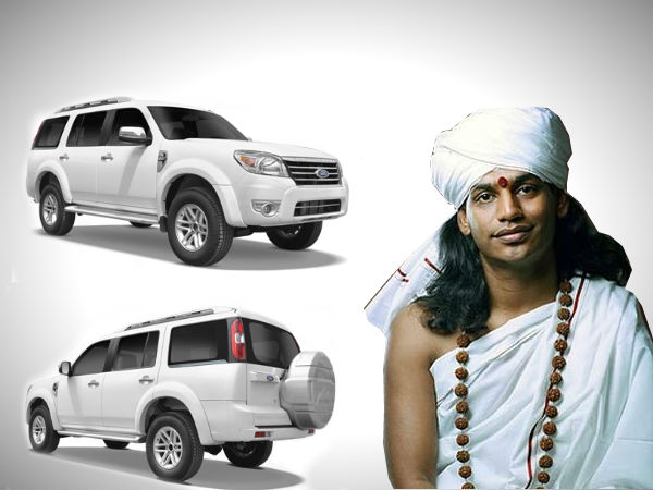 Nithyananda Ford