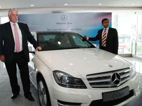 Mercedes Benz C-Class