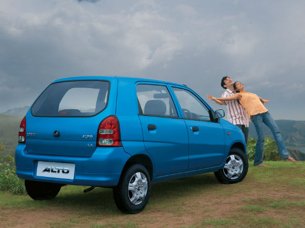 Maruti Alto