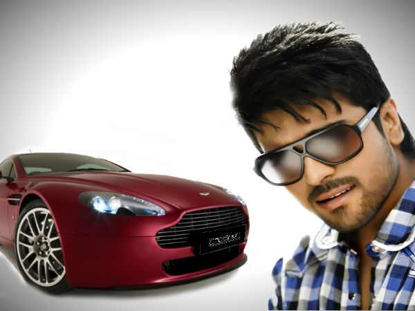 Aston Martin V8 Vantage