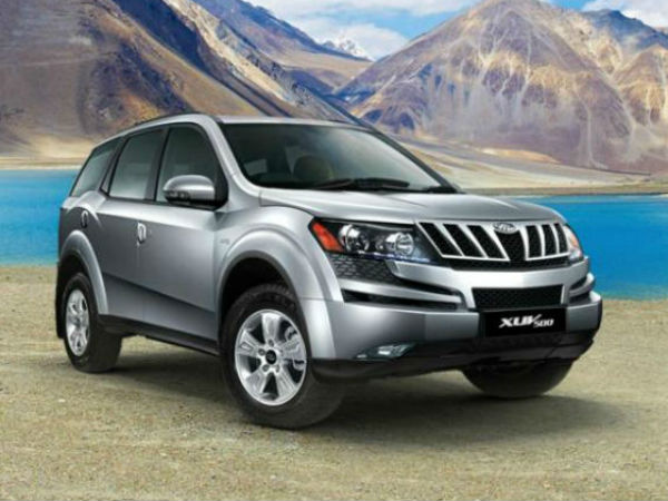 Mahindra XUV 500