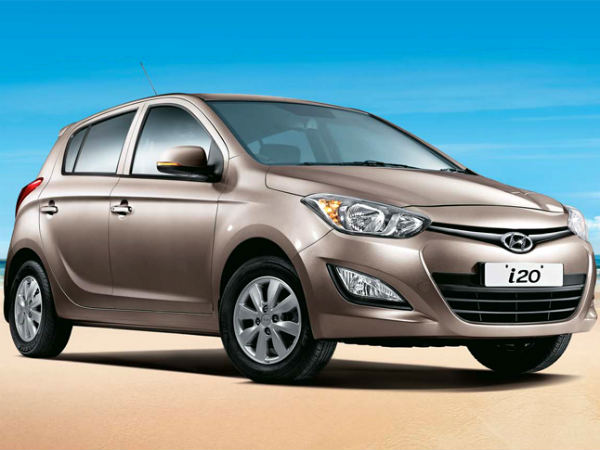 హ్యుందాయ్ ఐ20 ఇప్పుడు ఎల్ఈడి డిఆర్ఎల్స్‌తో..