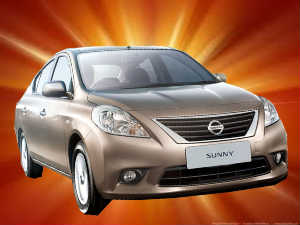 Nissan Sunny Nissan Sunny
