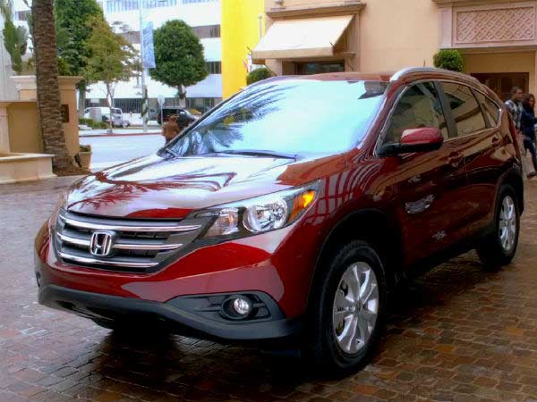 Honda CR V Honda CR V