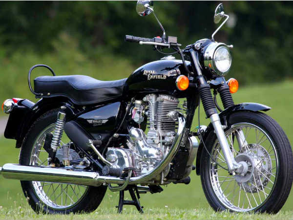 Royal Enfield Bullet Royal Enfield Bullet