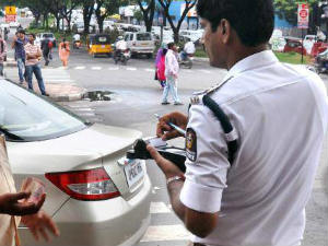 Traffic Violation Traffic Violation