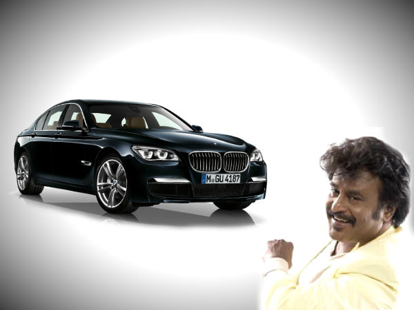 బిఎమ్డబ్ల్యూ 7-సిరీస్
