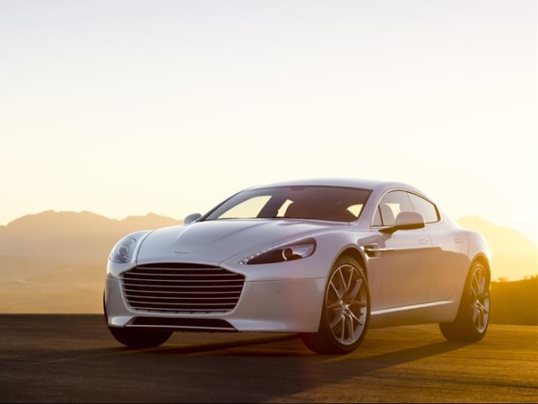 Aston Martin Rapide S Aston Martin Rapide S