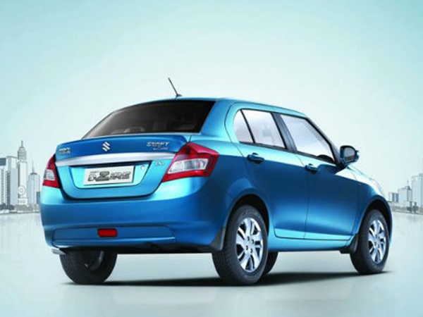 మారుతి సుజుకి స్విఫ్ట్ డిజైర్