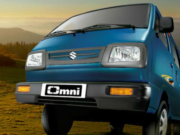 మారుతి సుజుకి ఓమ్నీ