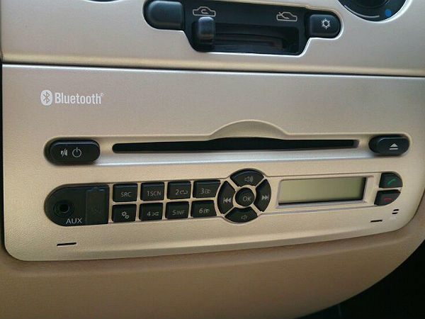 బ్లూటూత్ కనెక్టివిటీ