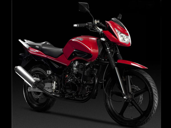 ఫాస్ట్‌‌విండ్ స్పోర్ట్స్ బైక్