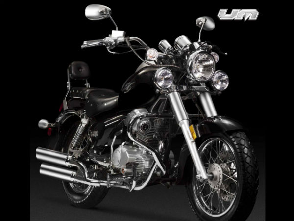 రెనెగేడ్ క్రూయిజర్ బైక్