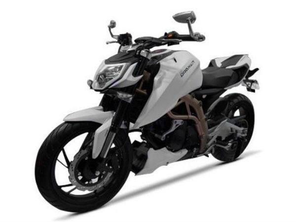 TVS Draken TVS Draken