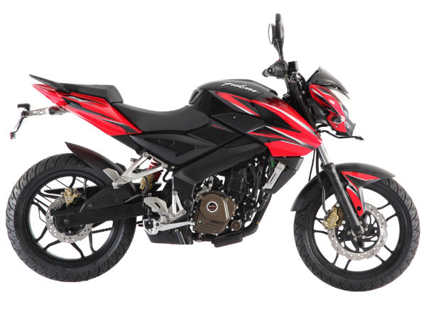 Pulsar 200NS Pulsar 200NS