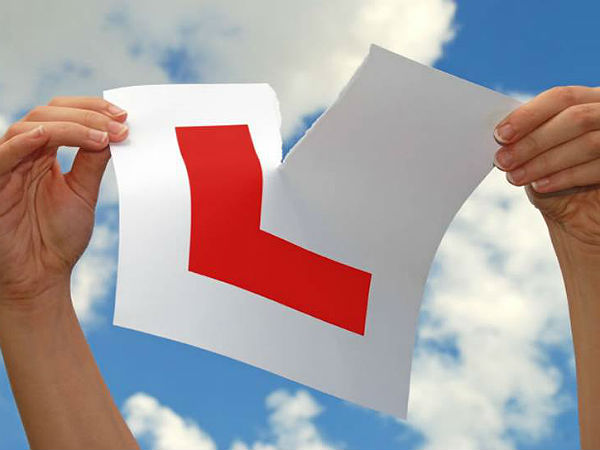 British Woman Tries 110 Times To Pass Driving Test British Woman Tries 110 Times To Pass Driving Test