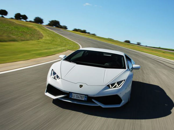 Lamborghini Huracan Lamborghini Huracan
