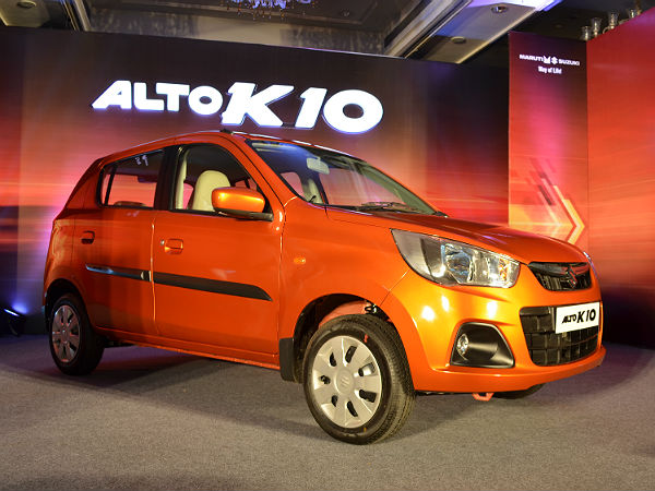 New Alto K10 Export New Alto K10 Export
