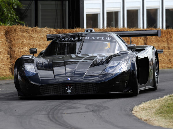 Maserati Maserati