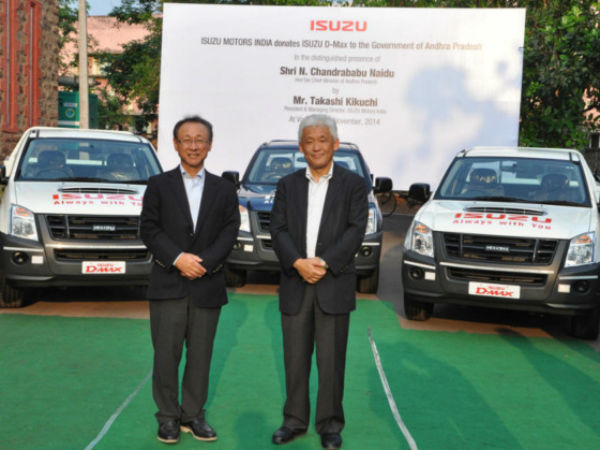 Isuzu Motors Isuzu Motors