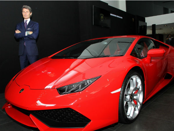 Lamborghini Inaugurates New Dealership In Bengaluru Lamborghini Inaugurates New Dealership In Bengaluru