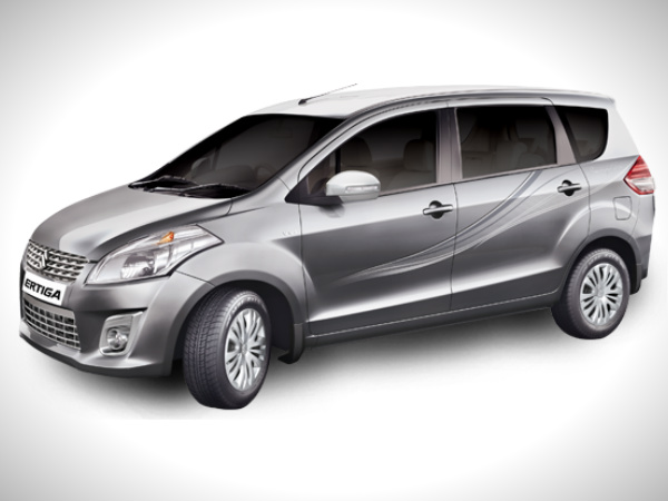 Maruti Suzuki Plans To Launch AMT Ertiga Maruti Suzuki Plans To Launch AMT Ertiga