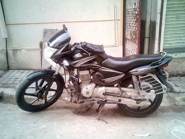 Honda Shine Honda Shine