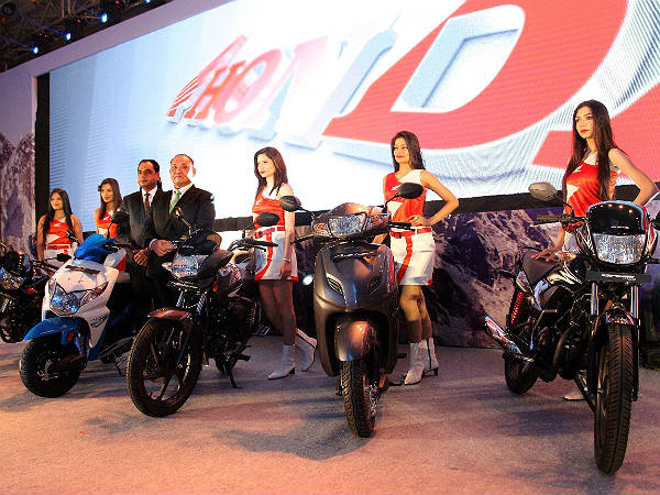Honda New Models Honda New Models
