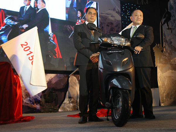 Honda Activa 3G Honda Activa 3G