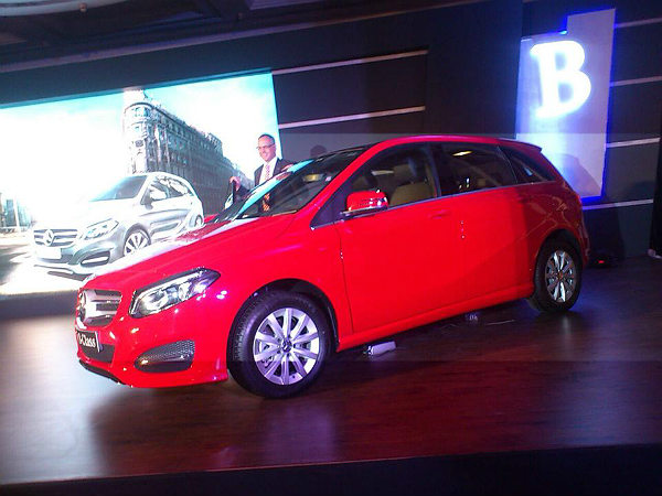 Mercedes Benz A Class Side Mercedes Benz A Class Side