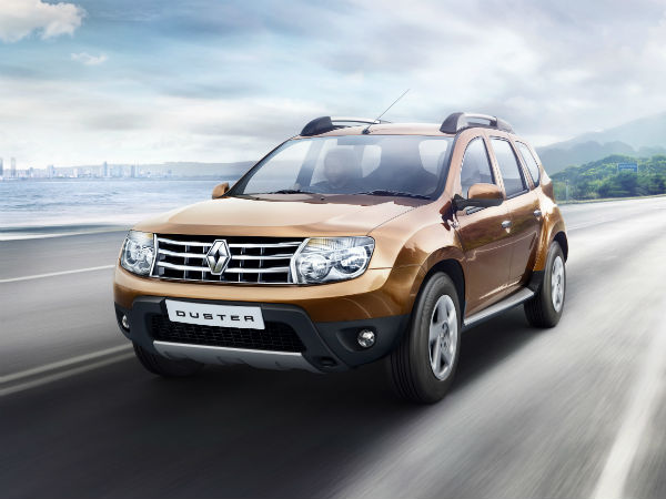 New 2015 Renault Duster Launched New 2015 Renault Duster Launched