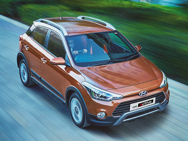 Hyundai i20 Active 01 Hyundai i20 Active 01