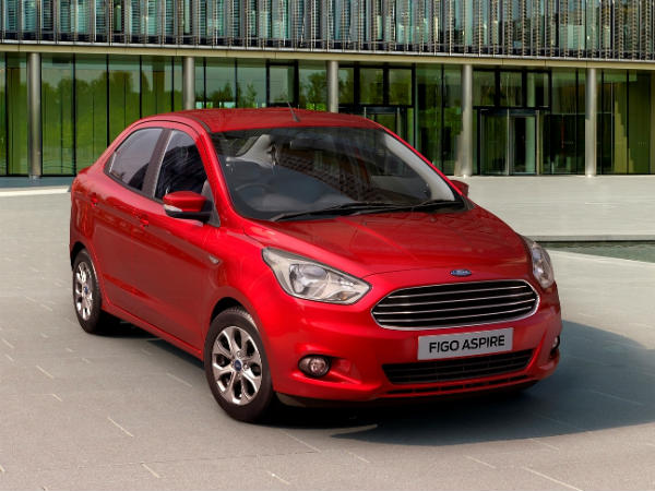 Ford Figo Aspire Ford Figo Aspire