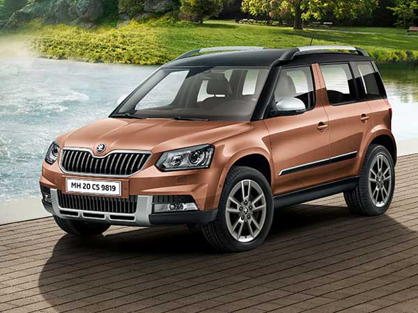 స్కోడా ఆటో ఇండియా