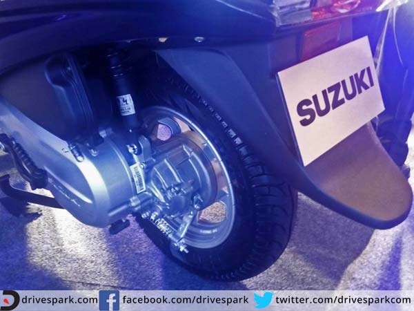 స్టీల్ వీల్స్ మరియు డ్రమ్ బ్రేకులు