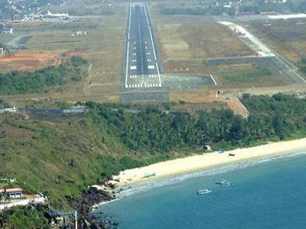 02. డబొలిమ్ ఎయిర్ పోర్ట్, గోవా