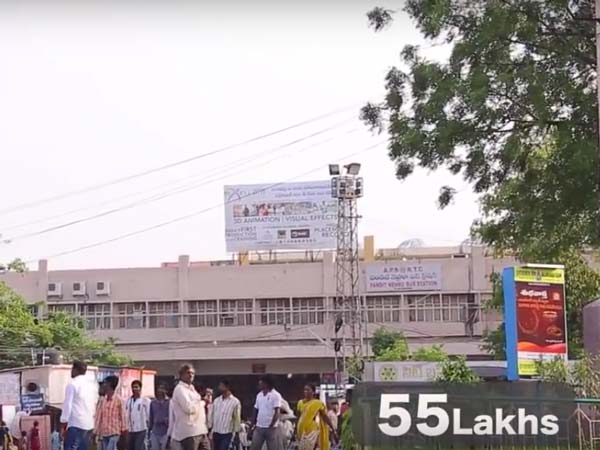 1. 55 లక్షల మందికి సేవలు..