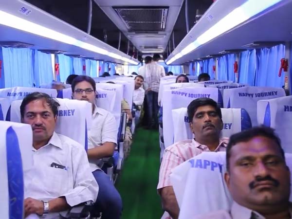 23. బస్సులలో వై-ఫై సేవలు