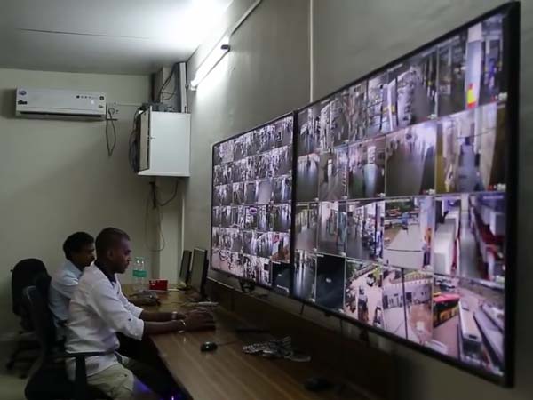 30. నేర నియంత్రణ కోసం