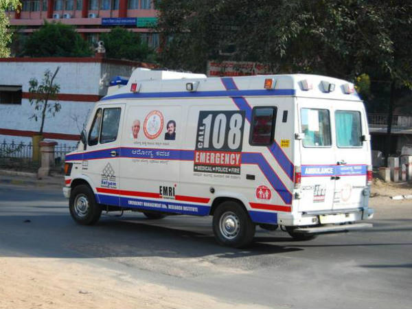 మన దేశంలోని ఆ రాష్ట్రంలో 108 సేవలు లేవు