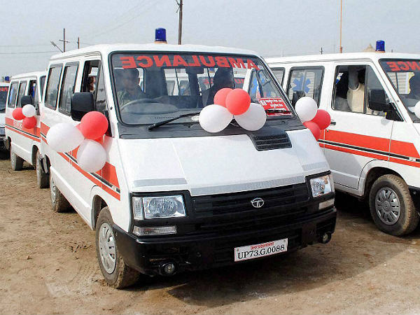 మన దేశంలోని ఆ రాష్ట్రంలో 108 సేవలు లేవు