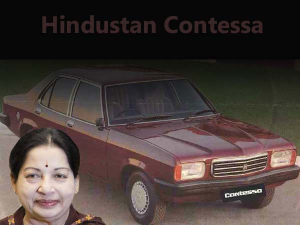 04. కాంటెస్సా కారు