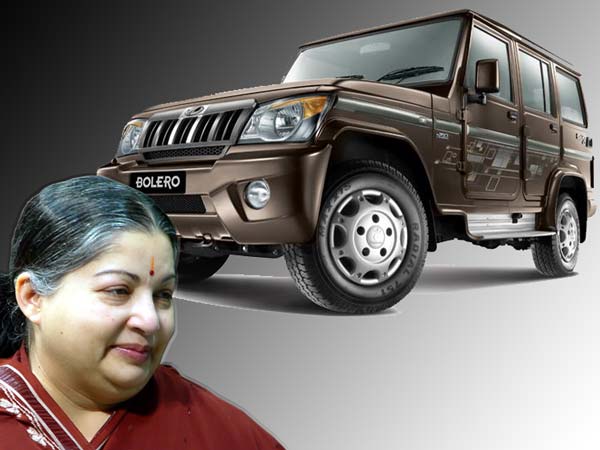 05. మహీంద్రా బొలెరో