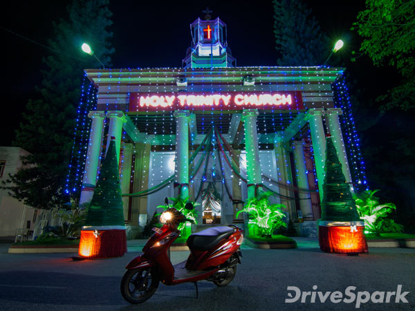 బెంగళూరు స్టైల్లో న్యూ ఇయర్ వేడుకలు