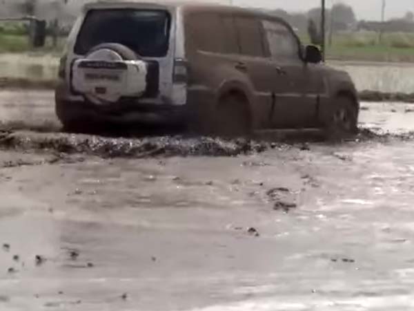 60 లక్షల కారుతో నారు మడులు దున్నుతున్న పంజాబ్ రైతు