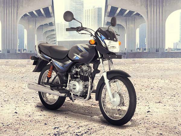 బజాజ్ సిటి100 ఎలక్ట్రిక్ స్టార్ట్