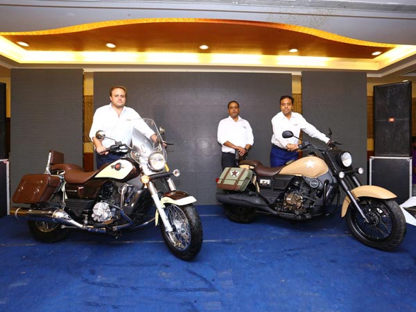 యుఎమ్ మొజావే, క్లాసిక్ క్రూయిజర్ బైకులు