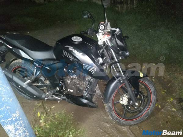 నెక్ట్స్ జనరేషన్ టీవీఎస్ అపాచే ఆర్టిఆర్ 160