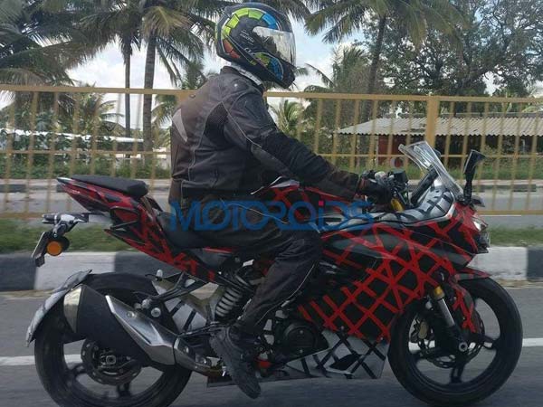 టీవీఎస్ అపాచే ఆర్ఆర్ 310ఎస్