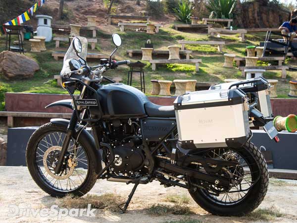 రాయల్ ఎన్ఫీల్డ్ హిమాలయన్